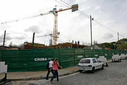 CONSTRUCCIÓN. El Banco Ciudad mudará su sede central