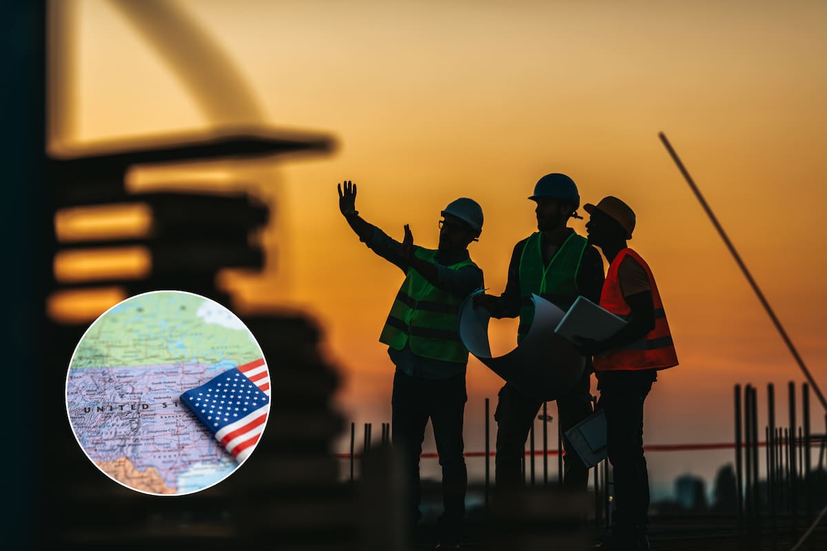 Migrantes indocumentados en EE.UU.: ¿dónde viven y qué trabajan?