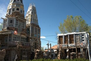 Construcciones recicladas
