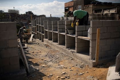 Construyen nichos en los cementerios de Río de Janeiro