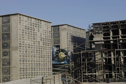 Construyen nichos en los cementerios de Río de Janeiro