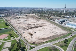 Un parque porteño alojará una cancha pública de un curioso deporte originario de Holanda