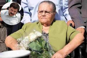 Murió Consuelo Loera López, la madre de Joaquín “El Chapo Guzmán” en Sinaloa