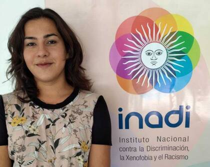 Consuelo Marianela Herrera, la nueva titular de la delegación del Inadi de Mendoza