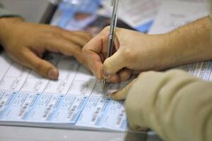 Así se consulta el padrón electoral para el balotaje