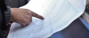 Consultá el padrón electoral para las elecciones de CABA 2025