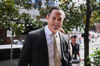 Consultor de Sydney declarado culpable por tratos con presuntos espías chinos