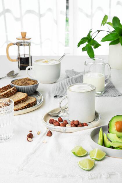 Consumir leche fresca a diario es un gran suplemento nutricional natural.