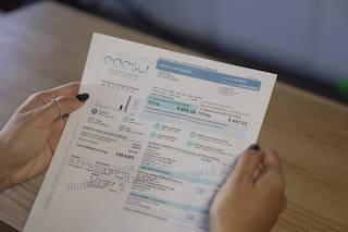 Sorpresa entre los usuarios de luz porque llegan boletas con subas inesperadas