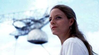 Contacto, con Jodie Foster, también se grabó en Arecibo
