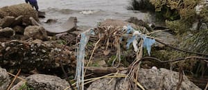 Los vecinos que denunciaron a la Provincia dicen vivir en "una cloaca a cielo abierto"