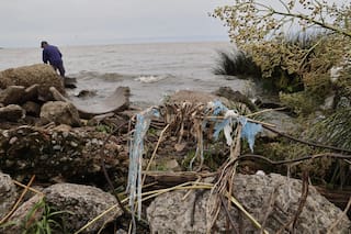 Los vecinos que denunciaron a la Provincia dicen vivir en "una cloaca a cielo abierto"