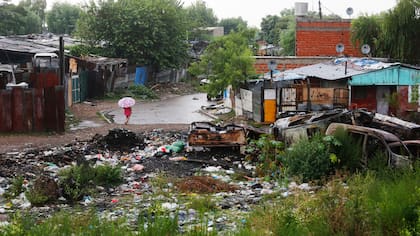 Los habitantes de la ribera están expuestos a enfermedades hídricas, aéreas y raras