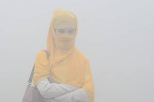 Contaminación; polución; Aire contaminado; India; Mundo; Clima; aire tóxico; Delhi