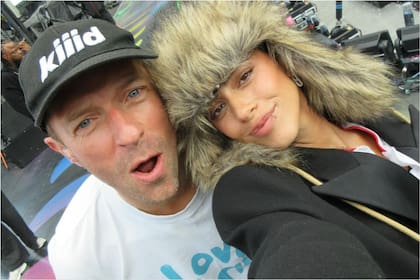 Contar con Chris Martin sería un sueño para Tini: ¿se le dará?