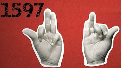 Contar con los dedos tiene una importante dimensión cultural