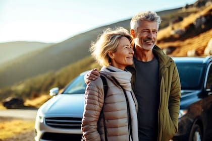Contar con un auto para recorrer el sur es fundamental, y Avis propone una flota cómoda para toda la familia.