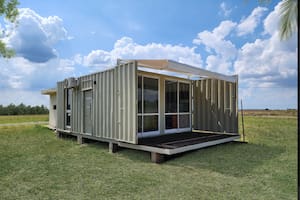 Estos son los precios de las casas hechas en contenedores listas para vivir