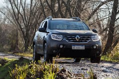 Renault Duster: versatilidad para la vida citadina y para la aventura