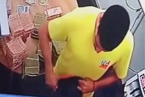 Conteo de dinero en RT Inversiones