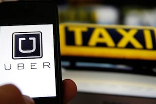 Uber: la Cámara resolvió que su actividad no constituye una contravención