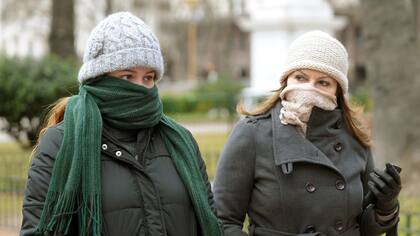 Vuelve el frío a la ciudad