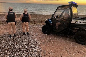 Qué se sabe del caso de la joven de 23 años que desapareció cuando buceaba en Puerto Madryn