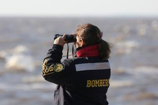 Pescadores desaparecidos: "Tenemos la esperanza de encontrarlos vivos"