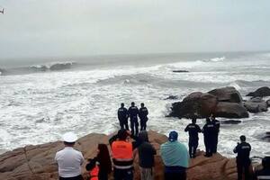 Quién es el argentino que desapareció en Chile luego de saltar al mar para rescatar a su primo