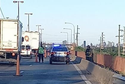 Continúa la búsqueda del árbitro desaparecido