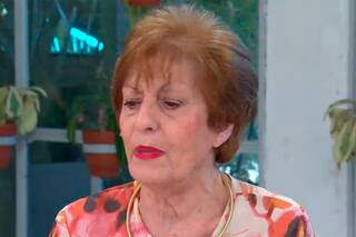 La mamá de Jorge Ibáñez denunciaría a su hija por violencia familiar