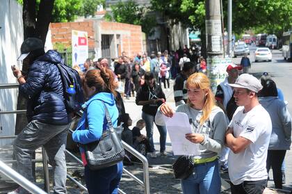 Continúa la inscripción al refuerzo alimentario de $45.000