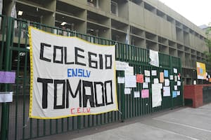 Marina Calabró, sobre la toma de los colegios: “Está todo atravesado por la política”