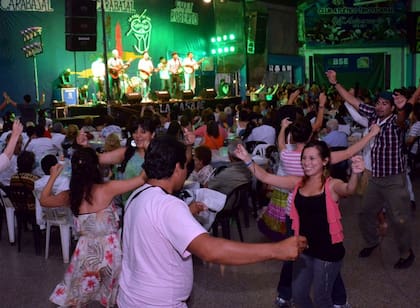 La chacarera, una experiencia social más