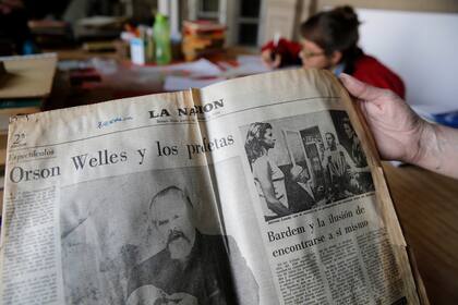 Continúan las tareas de refacción en la confitería El Molino