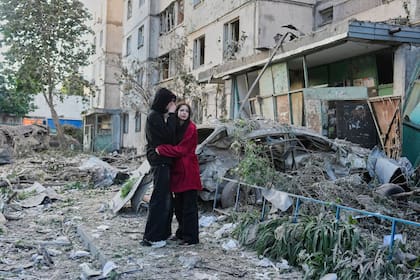Continúan los bombardeos entre Ucrania y Estados Unidos