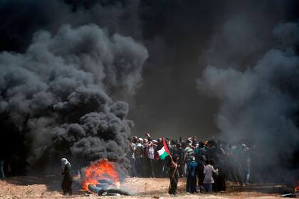 Continúan los enfrentamientos entre Jerusalén y Palestina; se agudiza la tensión entre ambos países