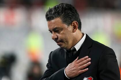 Contra Racing, Marcelo Gallardo dirigirá su último partido en River