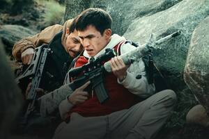 Contraataque desembarcó en Netflix el 28 de febrero y ya es una de las más vistas (Foto: Captura Netflix)