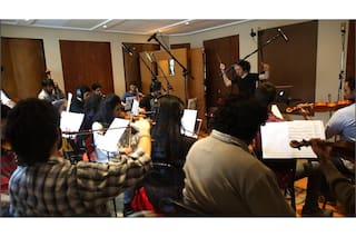 Es argentino y compuso la música para los videojuegos Far Cry 6 y Blue Fire