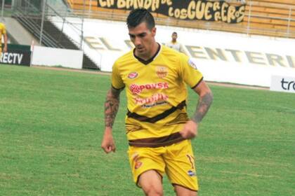 Contreras, quien lleva la 10, fanático de Boca