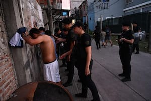 A un año del desembarco, la Policía de la Ciudad detuvo a una persona cada 10 horas en la villa 1.11.14