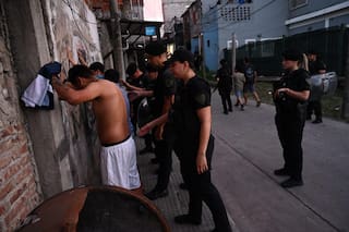 A un año del desembarco, la Policía de la Ciudad detuvo a una persona cada 10 horas en la villa 1.11.14