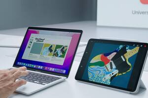 Control Universal es la función que llegará con macOS Monterey que permite usar el teclado y mouse de una Mac para que un iPad u otra Mac lo vea como si fuera propio