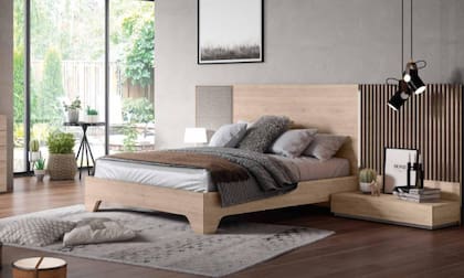 Controlar la iluminación, la temperatura y el sonido es clave antes de acostarse