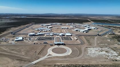 Controlarán el espacio aéreo alrededor del complejo penitenciario Almafuerte