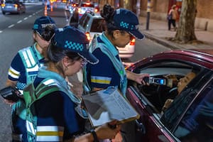 Cuáles son los montos de las multas por conducir alcoholizado