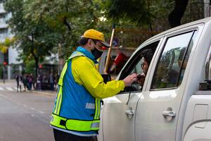 Intensifican los controles de alcoholemia en la Ciudad