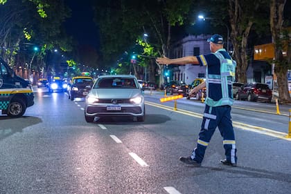 Controles de alcoholemia en la Ciudad de Buenos Aires