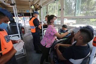 Coronavirus: Una travesía por los bloqueos duros del Conurbano